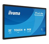 Écran tactile - iiyama - TW3226AS-B3P - LED - Wi-Fi - Full HD - Android 14