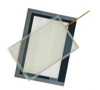 Écran tactile industriel en verre 26 x 15 cm pour TP700 pour réparation HMI
