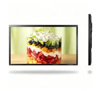 Écran tactile intelligent pour réunions professionnelles Configuration du double système Panneau IPS 4K revêtu d’une couche mate antireflet pour Bureau Ecole(1715 * 1024mm/67.51 * 40.31in)