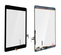 Ecran Tactile iPad 5 Vitre de Remplacement Cadre Noir