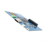 Écran tactile IPS 4" 800 x 480 pour Raspberry Pi | Technologie IPS, résolution 800 x 480, taux de rafraîchissement de 60 fps, couleurs vives, grands angles de vue pour des
