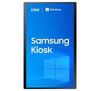 Écran tactile kiosk Samsung KM24C-3 61 cm 24 pouces LED Full HD Blanc Windows 10 IoT Enterprise 16 7