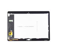 Écran Tactile LCD 10.1 Pouces Compatible avec Huawei MediaPad M3 Lite 10 BAH-AL00 BAH-W09 BAH-L09(Black)