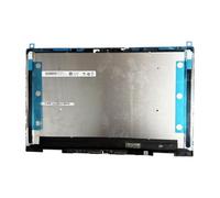 Écran tactile LCD 13,3", compatible avec HP, ENVY, X360 13-AY 13-BD 0455ng | Ensemble d'affichage numérique avec cadre 13-AY0006CA TPN-W147 TPN-C152(Black frame,OLED FHD 30Pins)