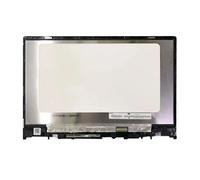 Écran Tactile LCD 14 Pouces, Compatible Avec Les Modèles LENOVO YOGA 530-14IKB Et Yoga 530-14ARR, Dalle FHD 1920 X 1080 (référence 81H9), Accessoires For Ordinateur Portable.