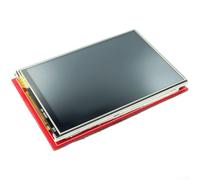 Écran tactile LCD 3,5" pour projets Raspberry Pi 3 (avec toucher)