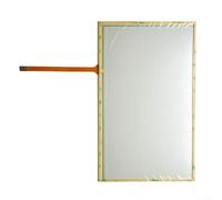 Écran tactile LCD 4 fils en verre résistif de remplacement pour clavier électronique Korg PA600 PA900 AT070TN90 Modèle spécifique
