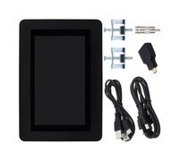Écran tactile LCD 7" - Écran tactile LCD - 1024 x 600 - Remplacement pour les développeurs - Moniteur de bureau