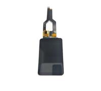 Écran Tactile LCD avec Cadre arrière Compatible avec GoPro Hero 9 10 11 13(Bundle 2)
