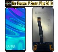 Écran Tactile Lcd Avec Châssis, Pour Huawei P Smart + 100% 2019 L21t, Pot Lx1t, Nouveau, 2019