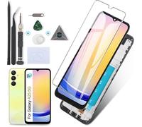 Écran Tactile LCD Compatible avec Samsung Galaxy A25 5G De Remplacement LCD Tactile Vitre pour Samsung Galaxy A25 A256B