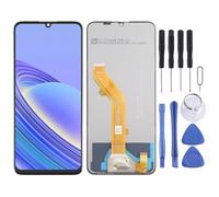 Écran tactile LCD compatible avec TCL 40 SE - Pièce de rechange de qualité OEM