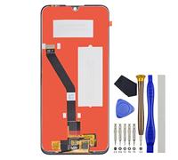 Écran tactile LCD complet de rechange pour Huawei Y6 (2019) Y6s (2019) Y6 Pro (2019) 6,1" avec kit d'outils
