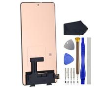 Écran tactile LCD complet de remplacement pour Xiaomi Poco F4 GT K50 Gaming K50G Noir avec kit d'outils