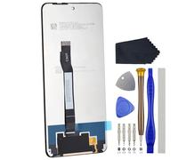 Écran tactile LCD complet de remplacement pour Xiaomi Redmi Note 11T Pro Note 12T Pro Poco X4 GT Noir avec kit d'outils