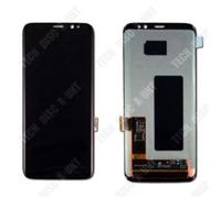 Écran tactile LCD complet - TD® - Samsung Galaxy S8 - Noir - 1280x720 - 16 millions de couleurs