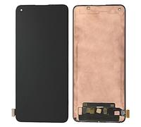 Écran tactile LCD de rechange pour OnePlus 9 5G UW One Plus 9 1+9 LN2117 LN2115 LN2113 LN2120 LN2110 6,5" Noir