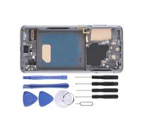 Écran tactile LCD de rechange pour S21 G991