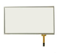 Écran tactile LCD de rechange pour Toyota Camry 2012 à 2017 - Écran radio de tableau de bord assorti OE LQ061Y5DG03 et interchangeables 86410-06030