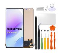 Écran tactile LCD de rechange pour Xiaomi Poco X4 Pro 5G