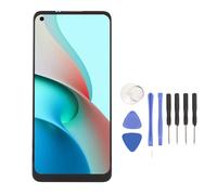 éCran Tactile Lcd De Remplacement, 6,53 Pouces, Avec Outils De RéParation, Pour Xiaomi Redmi Note 9 Redmi 10x