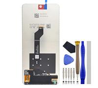 Écran tactile LCD de remplacement complet pour Huawei Nova 9 SE 6,8" Honor 50 SE JLH-AN00 Noir avec kit d'outils gratuit