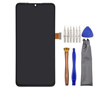 Écran tactile LCD de remplacement pour LG G8X ThinQ LM-G850 6,4" Noir LMG850EMW 901LG