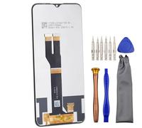 Écran tactile LCD de remplacement pour Nokia G11 G21 Noir 16,5 cm