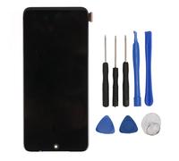Écran tactile LCD de remplacement pour Redmi Note10, 10S11SE et Poco M5S4G. Comprend les outils et vis de réparation pour résoudre les problèmes