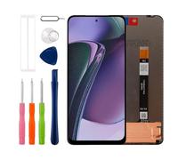 Écran tactile LCD Duotipa de rechange pour G Stylus 5G 2023 XT2315-4 XT2315-1 XT2315-5 6,6" avec kit d'outils de réparation techniques, noir, ne convient pas pour la version 2022