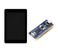 Écran tactile LCD IPS 320x480 60fps avec RP2350-Plus