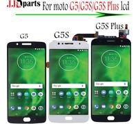 Écran Tactile Lcd Pour Moto G5s Plus, Pour Motorola G5s Xt1792
