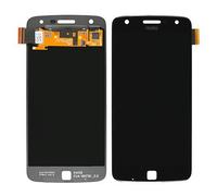 Écran tactile LCD pour Motorola Moto Z Play Droid XT1635 XT1635-01 XT1635-02 Noir