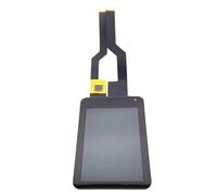 Écran tactile LCD précis compatible avec l'appareil photo Fonction tactile avec protection solide Caméra de définition d'écran frontière