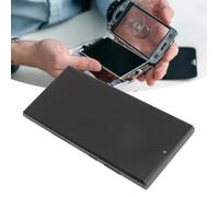 Écran Tactile LCD - SURENHAP - Galaxy S22 Ultra 5G - Remplacement Noir - Installation Facile - Haute Réactivité
