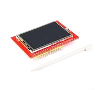 Écran tactile LCD TFT 2,4 pouces avec stylet pour Arduino pour mega2560 - Moniteur couleur pour l'industrie et le jeu