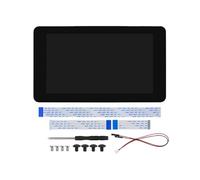Écran tactile léger 1024 x 600 7 pouces pour 5 4B 3B+ Écran LCD de programmation