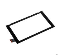Ecran tactile noir de remplacement pour Nintendo Switch