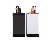 Ecran & tactile noir pour lg optimus g e975