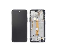 Ecran & tactile noir pour nokia xr20