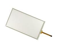 Écran tactile numériseur de rechange pour radio de navigation Toyota 4Runner 2014-2019 Tacoma Avalon 2014-2016