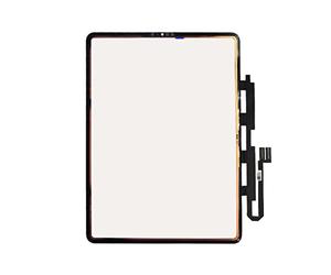 Écran tactile numériseur de remplacement pour iPad Pro 12.9 5ème génération 2021 A2378 A2379 A2461 (Noir)