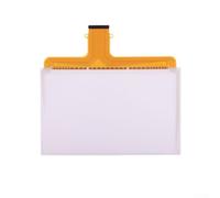 Écran tactile numériseur en verre compatible avec GMC MYLINK pour Chevrolet Navigation Raido DJ080PA-01A écran tactile 8" 55 broches