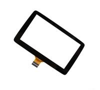 Écran tactile numériseur en verre de rechange 7 pouces 36 broches BHP1611J0C compatible avec Mazda pour MX5 modèles 2014 à 2016