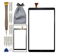 Écran tactile numériseur en verre (ne pas confondre avec Samsung Galaxy Tab A 10.1 2016) Remplacement pour Samsung Galaxy Tab A 10.1 2019 Noir SM-T515 SM-T510