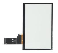 Écran tactile numériseur en verre pour Skoda MIB2 MIB STD2 6,5" Panneau d'affichage 40 broches FPC Pièce de rechange
