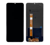 Ecran + Tactile Oppo A5 2020 / A9 2020 / A11 / A11x / A31 / Realme 6i Noir