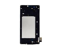 Ecran Tactile Original avec châssis LG X Style (K200 / L53BL / L56VL) Noir