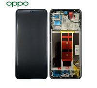 Ecran Tactile Original OPPO Reno12 Pro 5G 621029000217 Nebula Silver