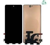 Ecran LCD et Vitre Tactile Noir Sans Chassis pour Vivo V40 Lite 5G Noir